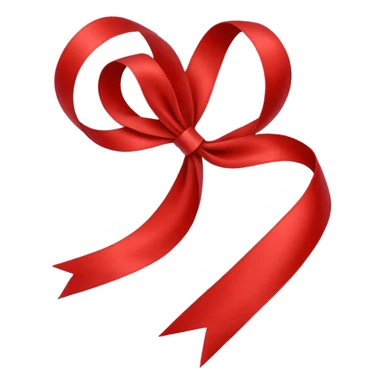 ribbon caption  sticker