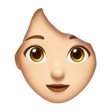 Jiwoo of NMIXX sticker