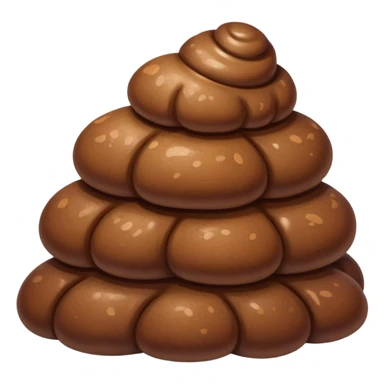 Cacca allegra  sticker