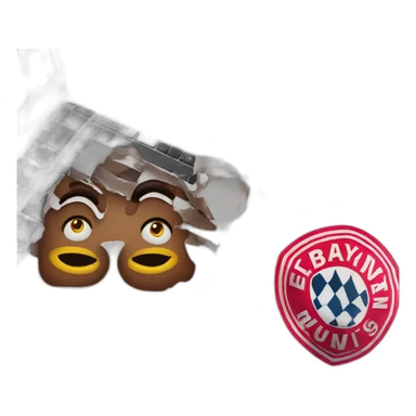 Bayern Munich sticker