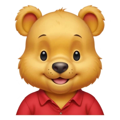winnie the pooh sticker