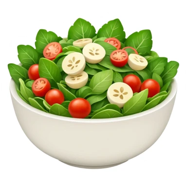 riccia salad sticker