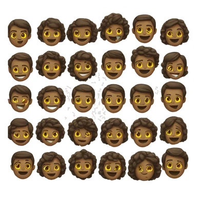 cultural adaptation of positive emotions sticker