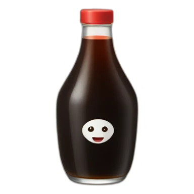 sweet soy sauce sticker