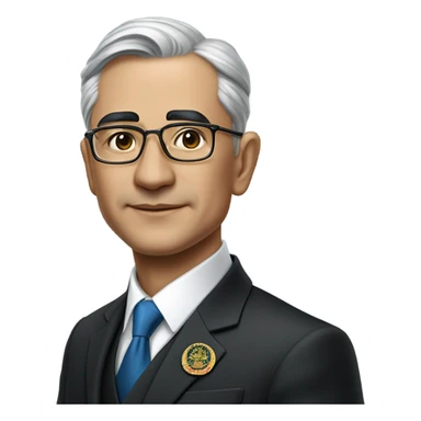 president Qasym-Jomart Kemelūly Toqaev Kazakhstan sticker