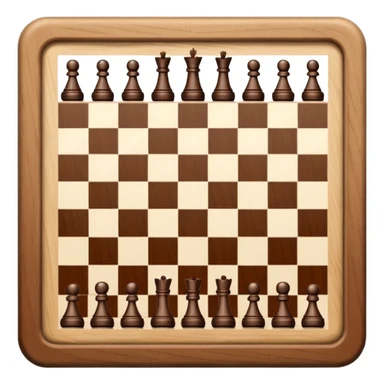 Chess Board sticker