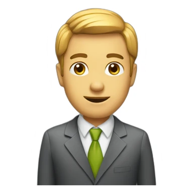 Stock Amrket Trader sticker