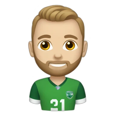 Mikky Kiemeney sticker