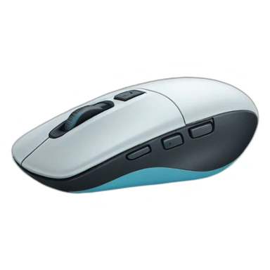 logitech sticker