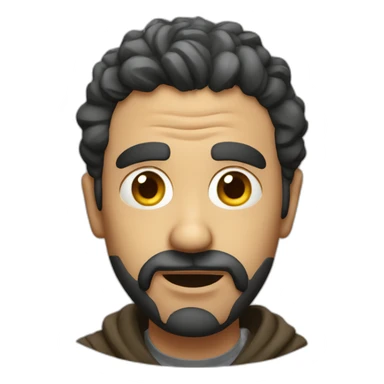 suspicious-tapas sticker