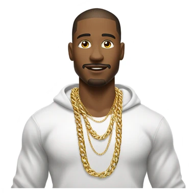 rapper lean gold sticker