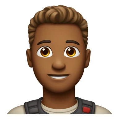 A ❤️ with the letter r in t sticker