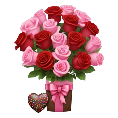 Happy Valentine’s Day sticker