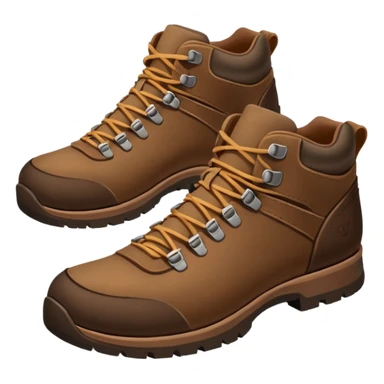 treaking Shoe sticker