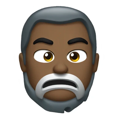 Angry Philadelphia eagle sticker