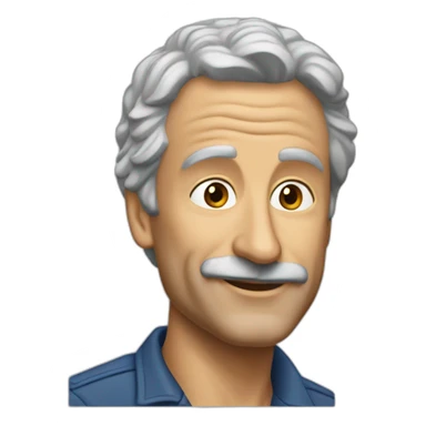 Jean Michel Trogneux sticker