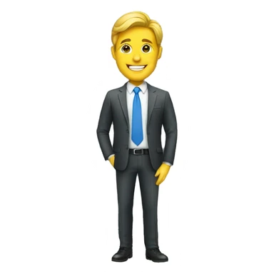 real estate agent sticker