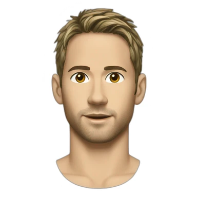 Nissan R34 Paul Walker sticker