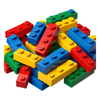 Lego sticker