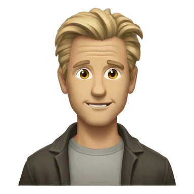 giles from buffy the vampire slayer sticker