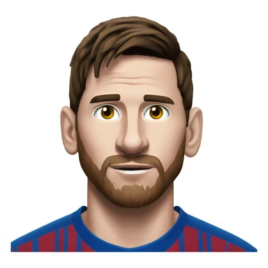 Messi free kick sticker