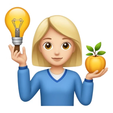 personal development sticker