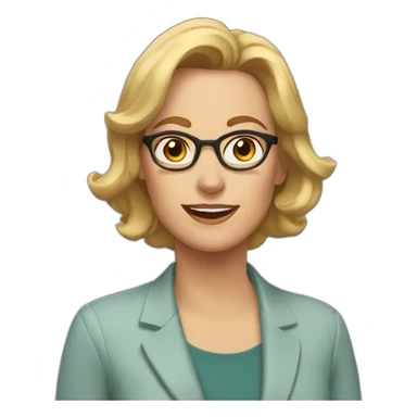 Rosemary Winters sticker