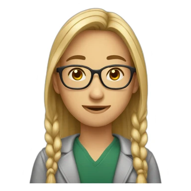 university students sticker