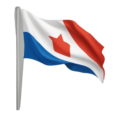 Drapeau olympique sticker