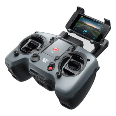 DJI Mavic Air controller sticker