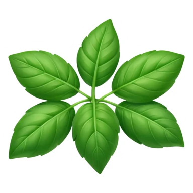 basil sticker