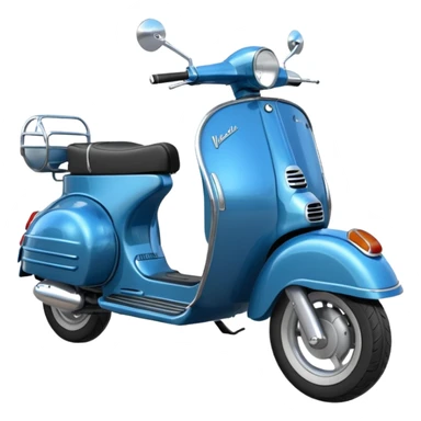 vespa sticker