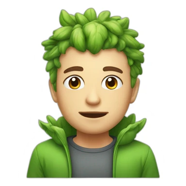 boerenkool met worst sticker