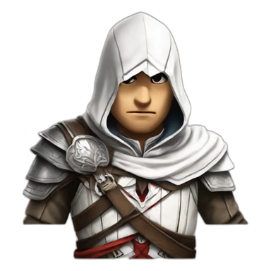 Altaïr de assassin's creed sticker