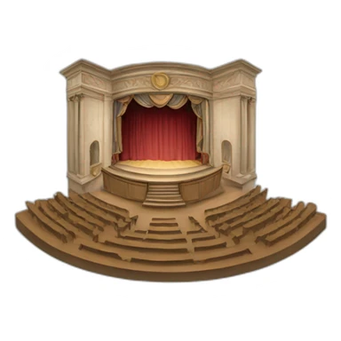 stage of the renaissance world tour  sticker