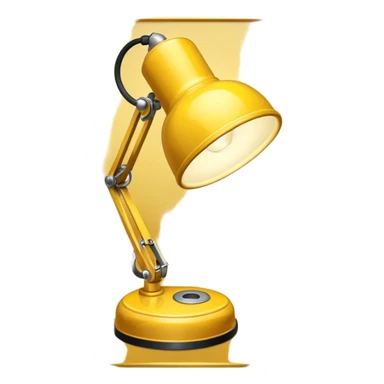 Pixar Lamp sticker