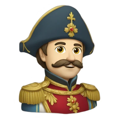 Tsar sticker