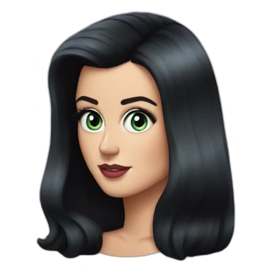 katy perry dark horse sticker