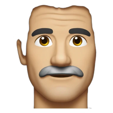 Antonio Banderas sticker