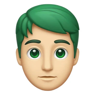 mestre verde sticker