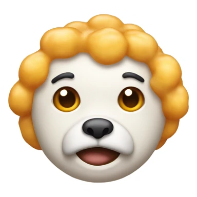 cheese puffs sticker