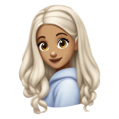 ariana grande sweetener album cover sticker