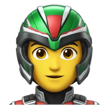 KamenRider-Build sticker