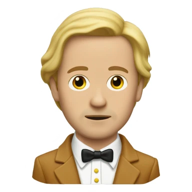 Wes Anderson sticker