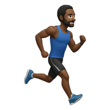 renegade runner sticker