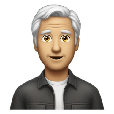 Peppe galise birthday sticker