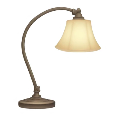 lamp sticker