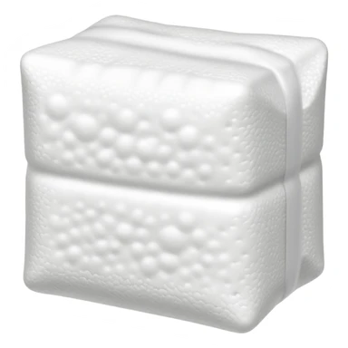 packaging foam sticker