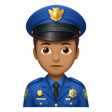CREAT FOR ME A LAW ENFORCMENT OFFICER 

RANKS 
OFFICER III
officer III+I sticker
