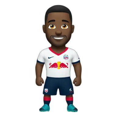 Rb leipzig sticker